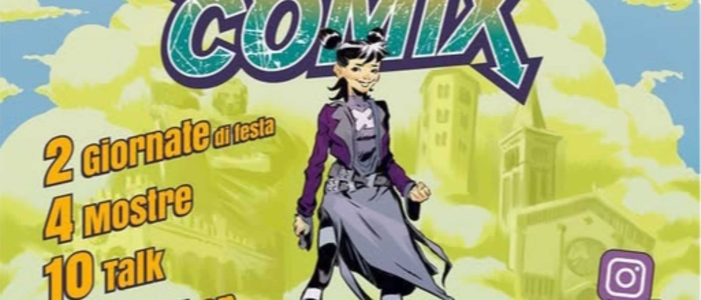 Undercomix - Festival del fumetto e dell'illustrazione