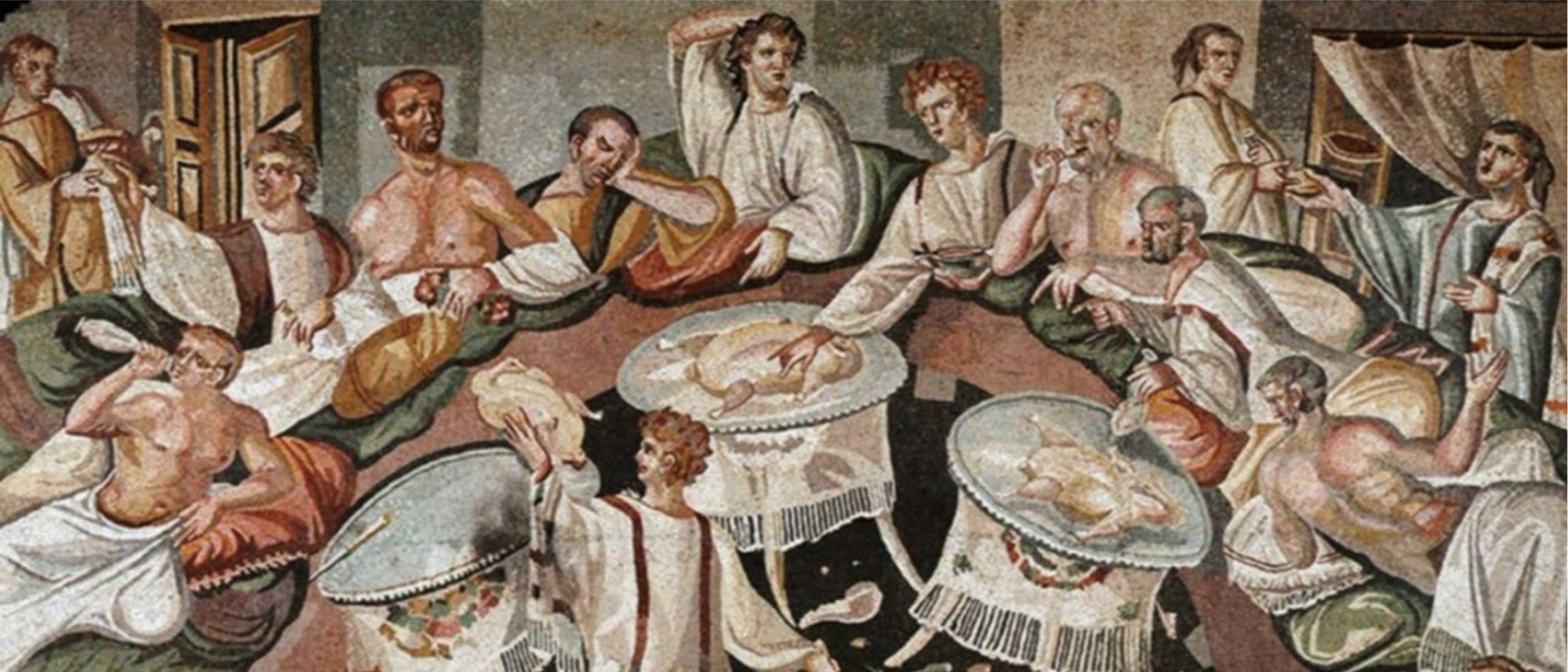 Demetra, Atena, Dioniso: grano, olio, vino