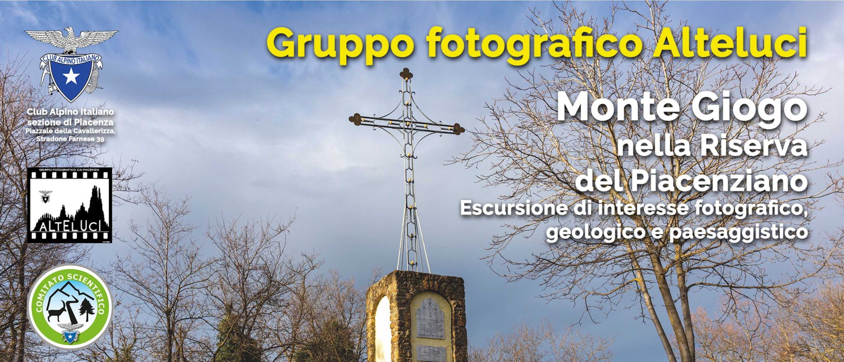 Escursione al Monte Giogo nella Riserva del Piacenziano