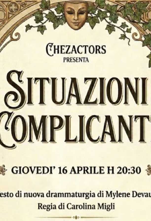 Situazioni Complicanti
