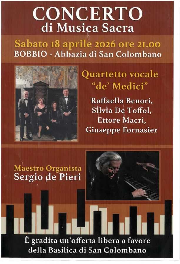 Concerto di musica sacra