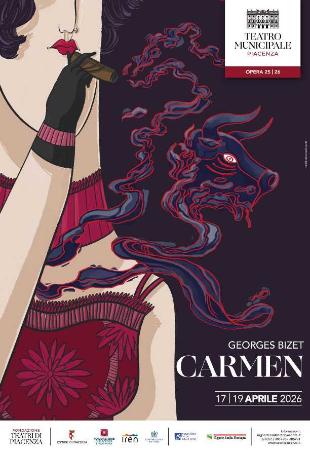 Carmen - Georges Bizet