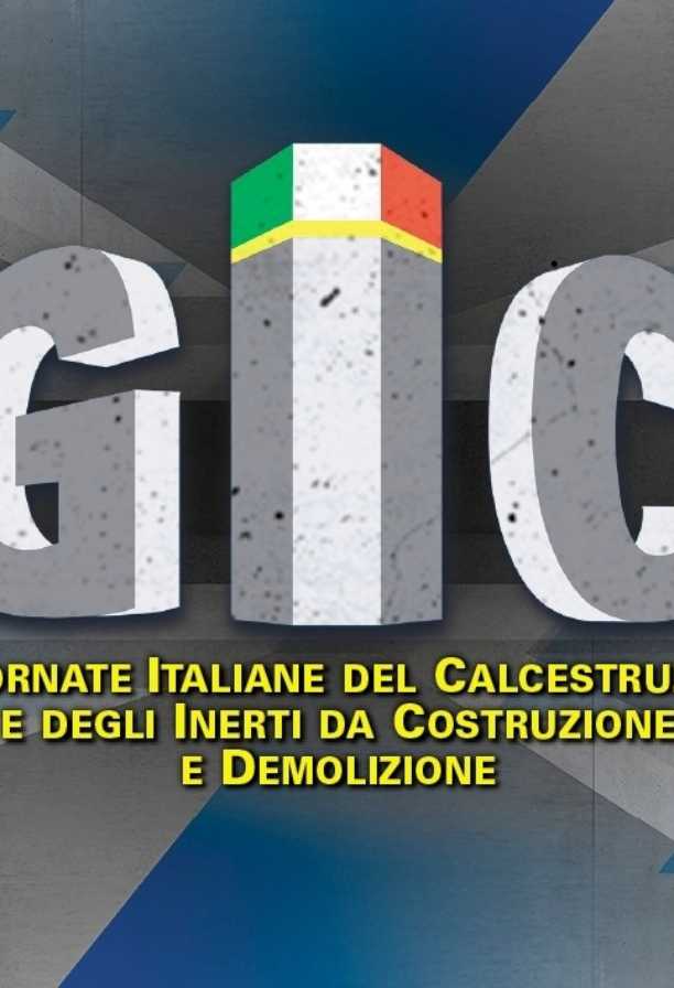 GIC – Giornate Italiane del Calcestruzzo