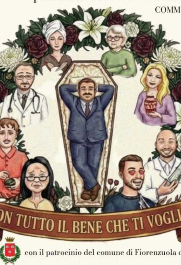 "Con tutto il bene che ti voglio": commedia di Luciano Lunghi