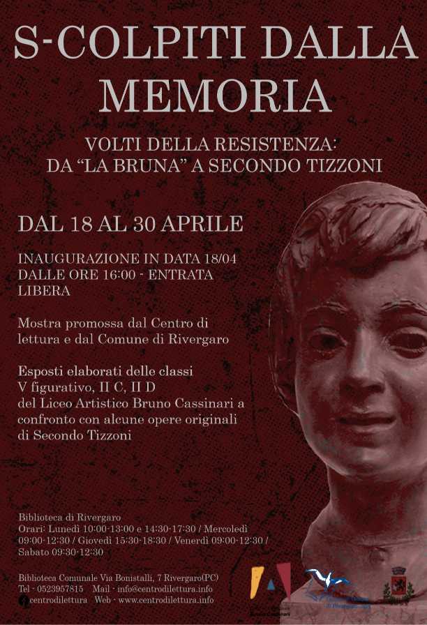 "S-colpiti dalla memoria": da "La Bruna" a Secondo Tizzoni