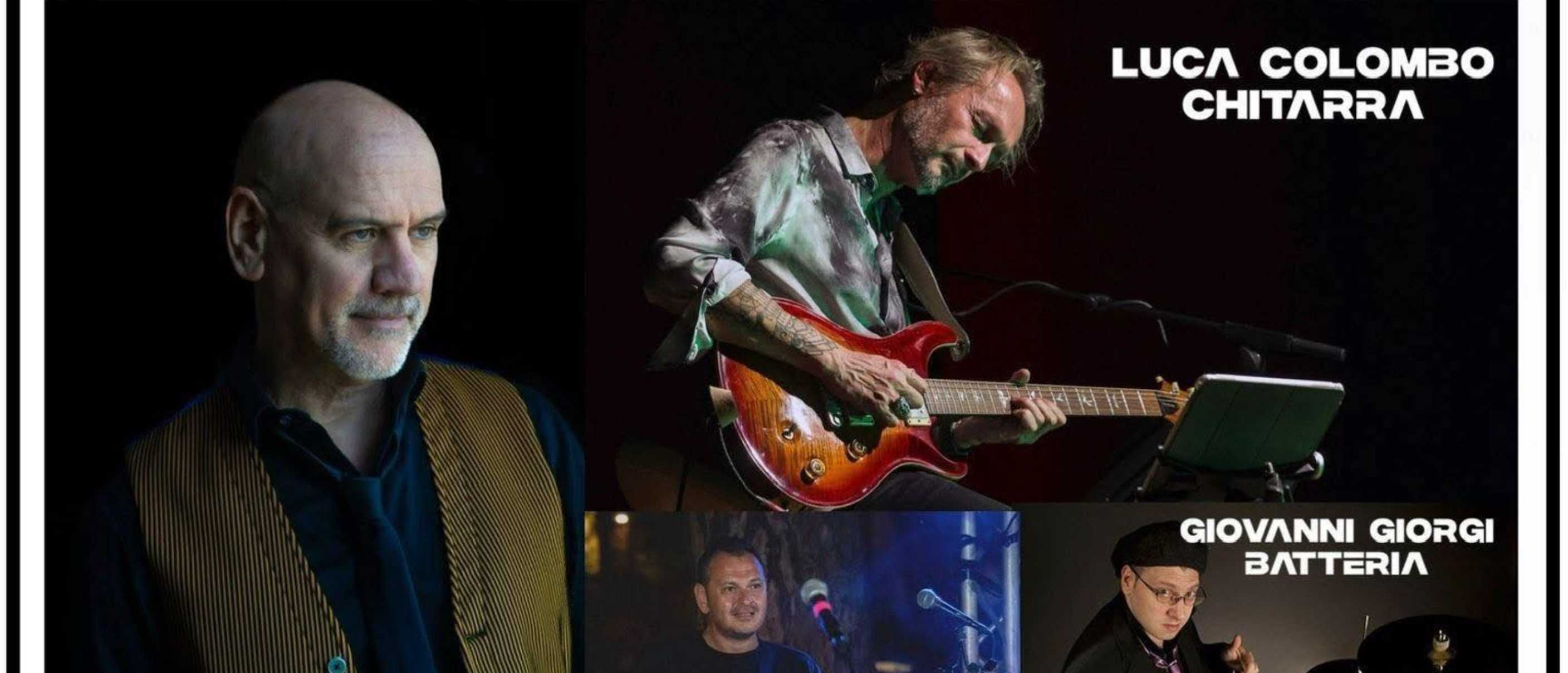 "Una canzone intorno al mondo": Mario Rosini & Friends in concerto