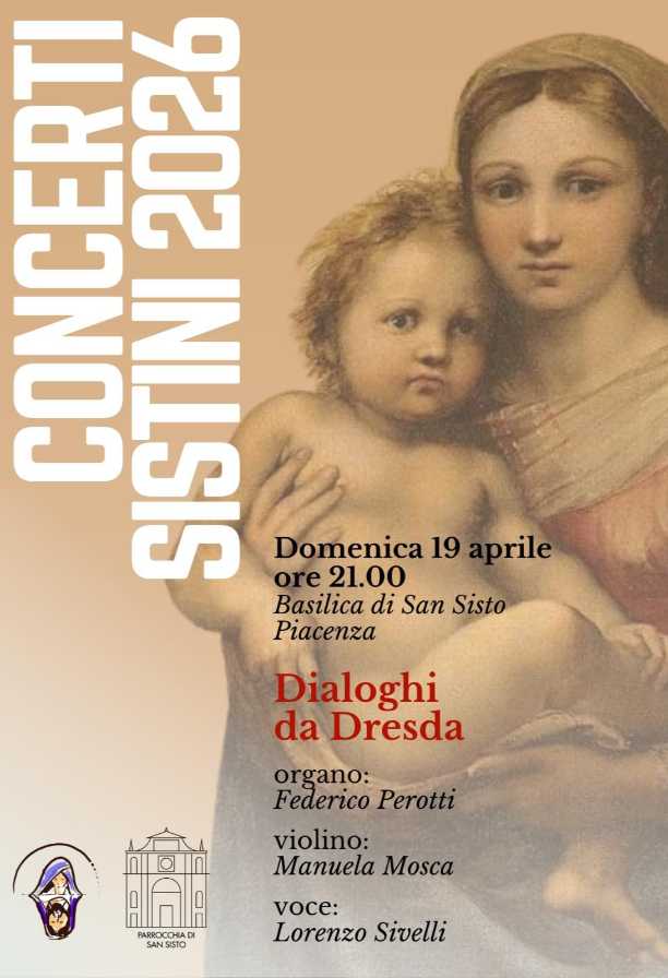 "Dialoghi da Dresda"