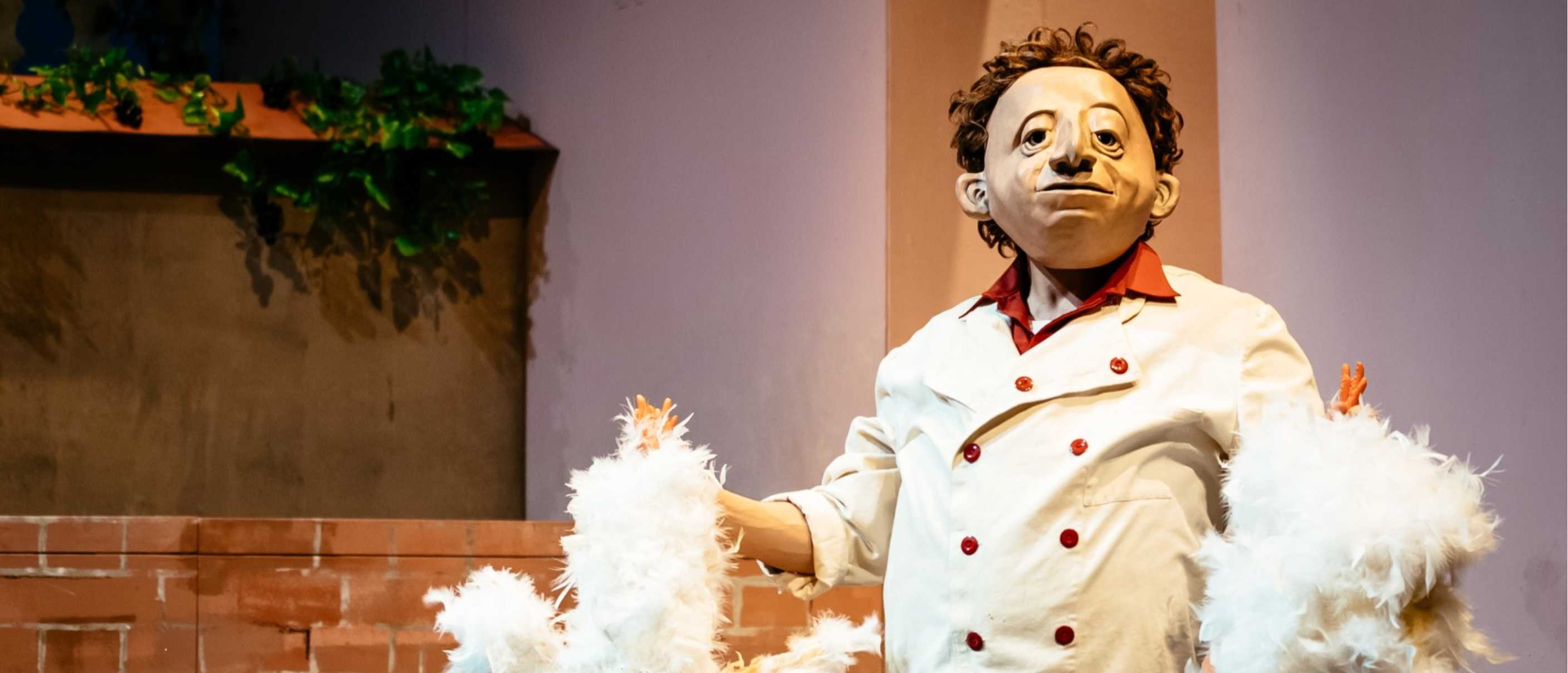 Feste - Familie Flöz