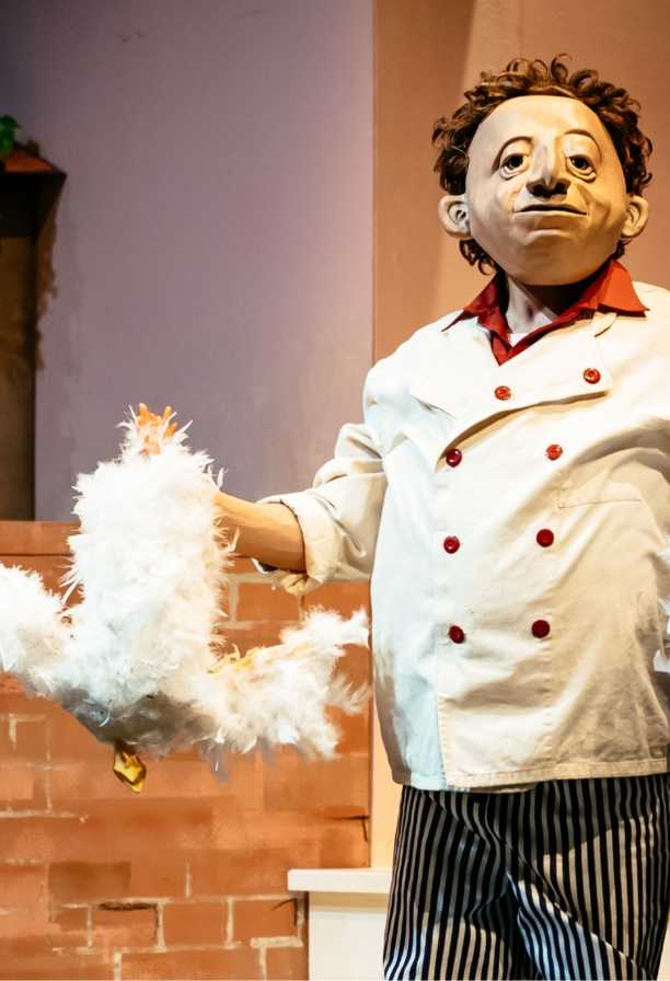 Feste - Familie Flöz