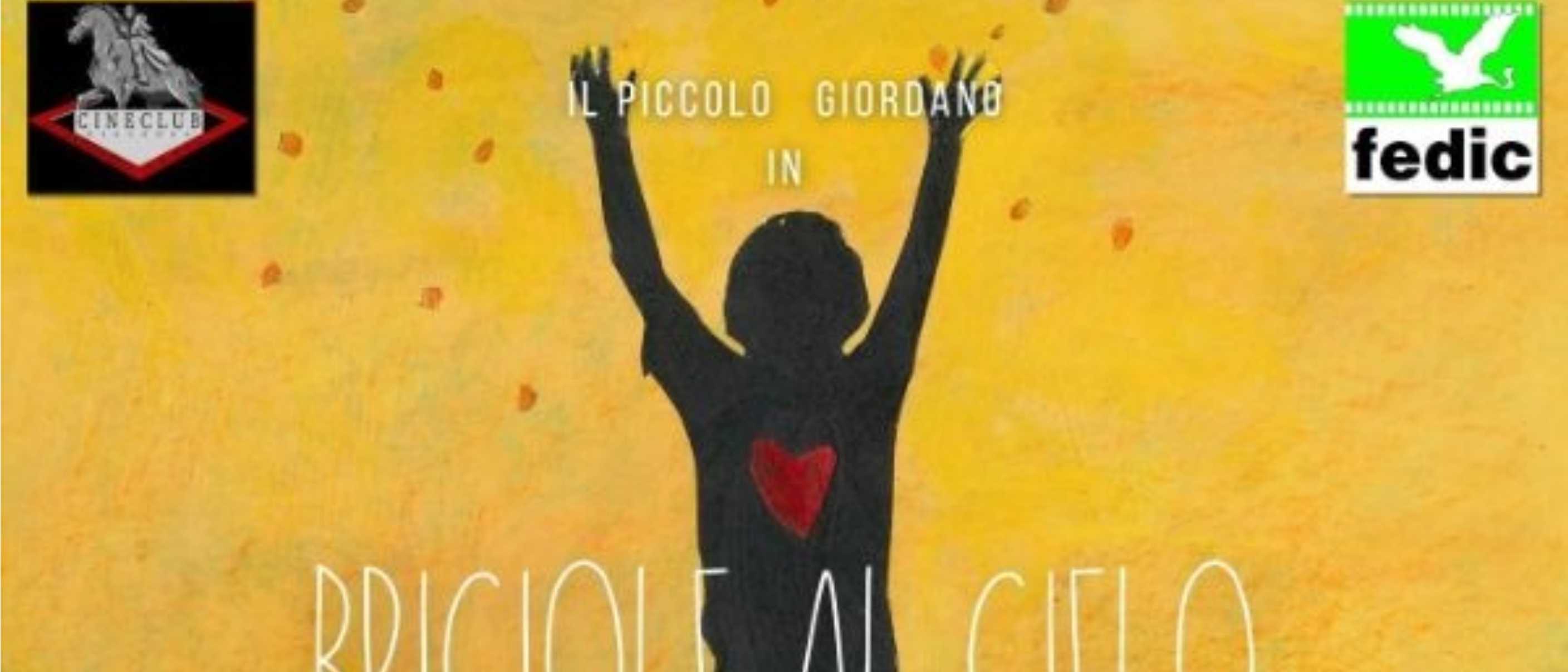 Briciole al cielo: proiezione del film di Gian Francesco Tiramani