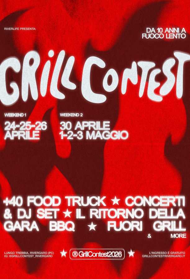 Grill Contest 2026