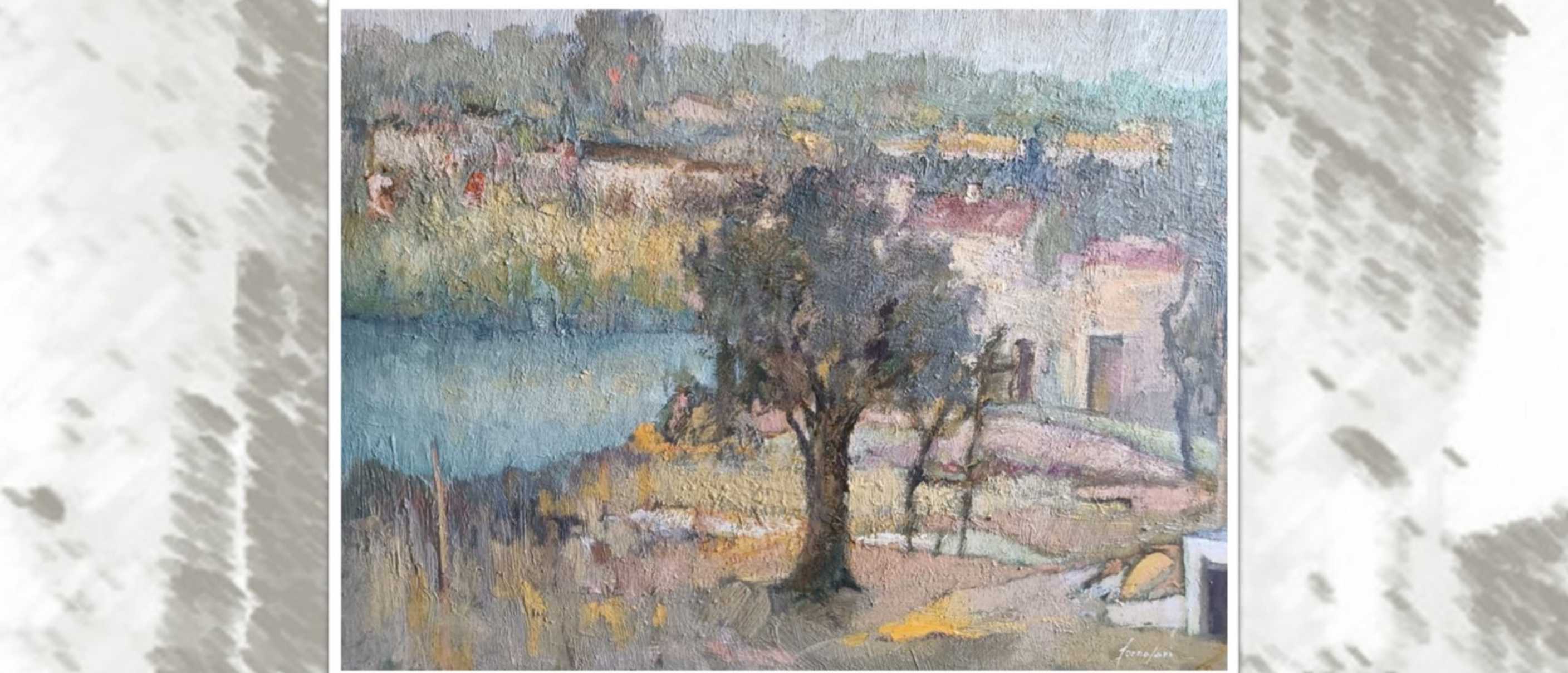 "Riflessi dell'anima": mostra antologica di Valeriano Fornasari