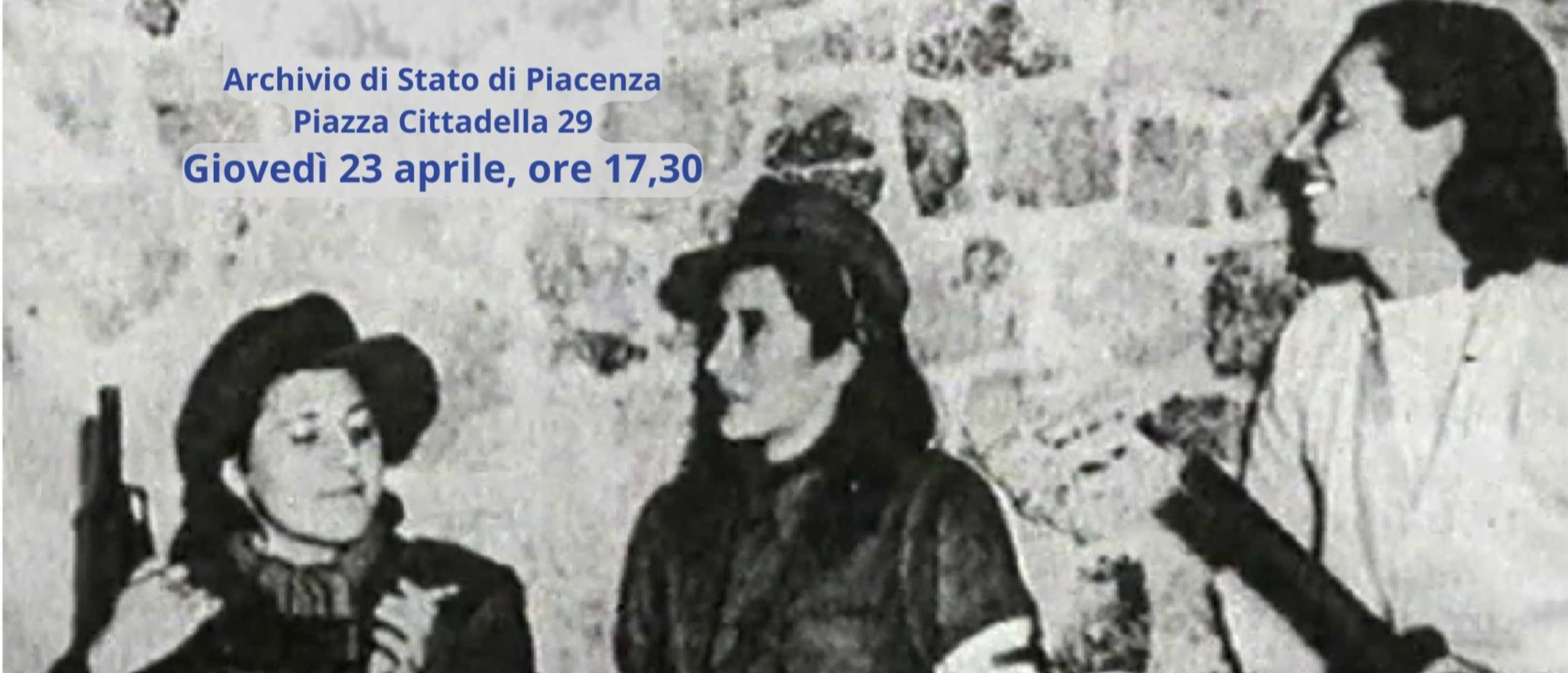 La donna nella Resistenza: proiezione del documentario di Liliana Cavani