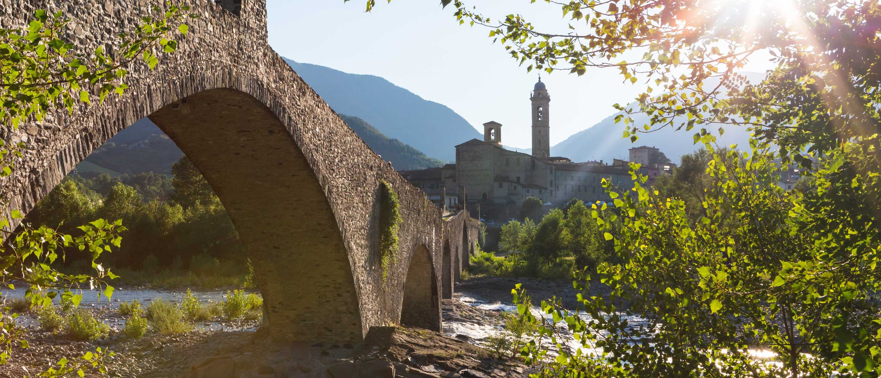 Le chiese perdute di Bobbio