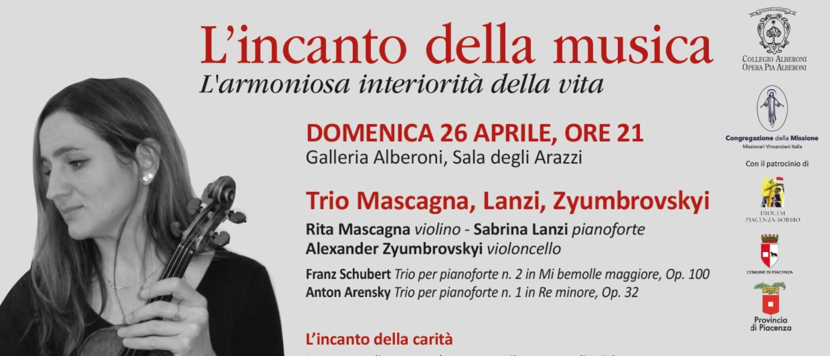 L'incanto della musica - L'armoniosa interiorità della vita