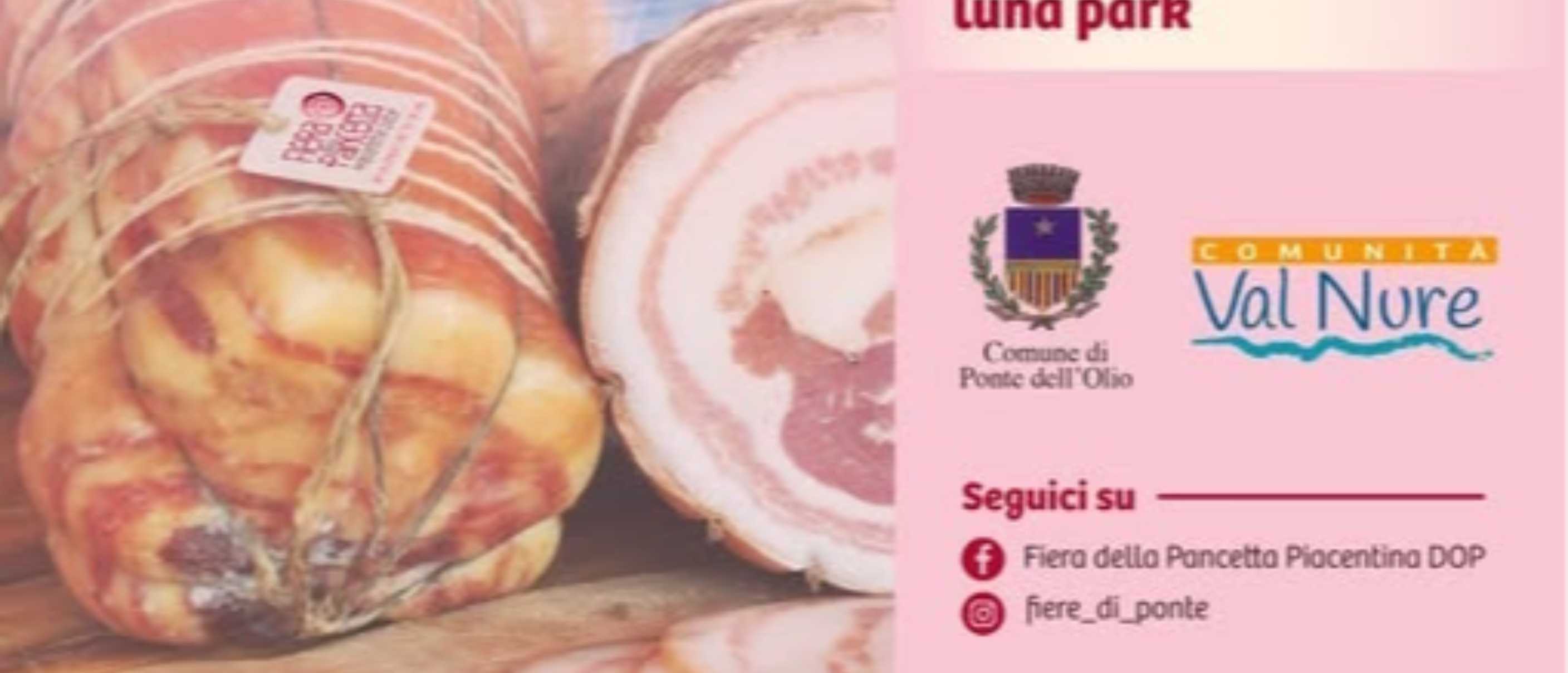 Fiera della Pancetta Piacentina DOP