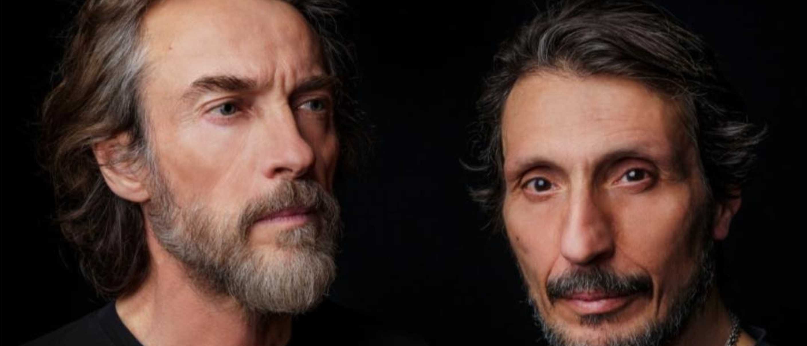 "Ai margini della luce": Alessio Boni e Marcello Praye