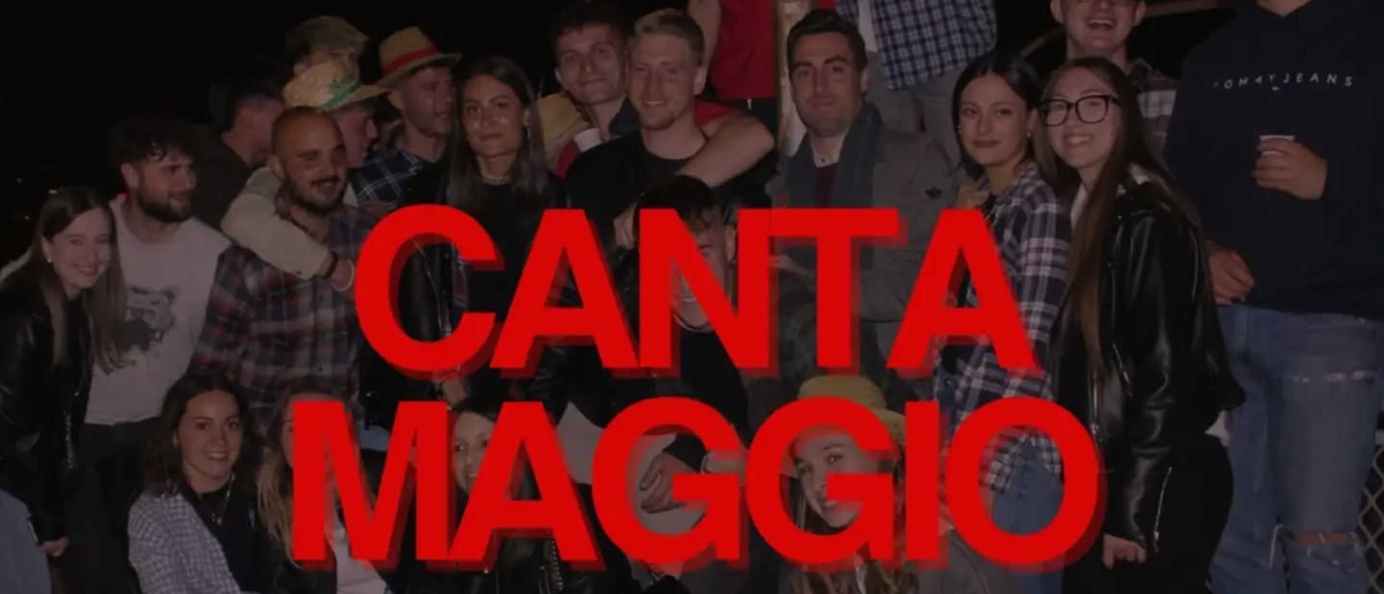 Cantamaggio 2026