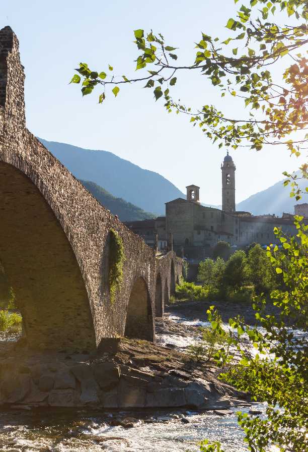 Le chiese perdute di Bobbio