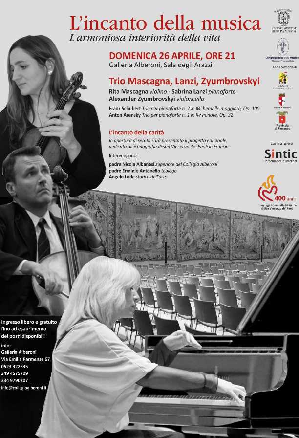 L'incanto della musica - L'armoniosa interiorità della vita