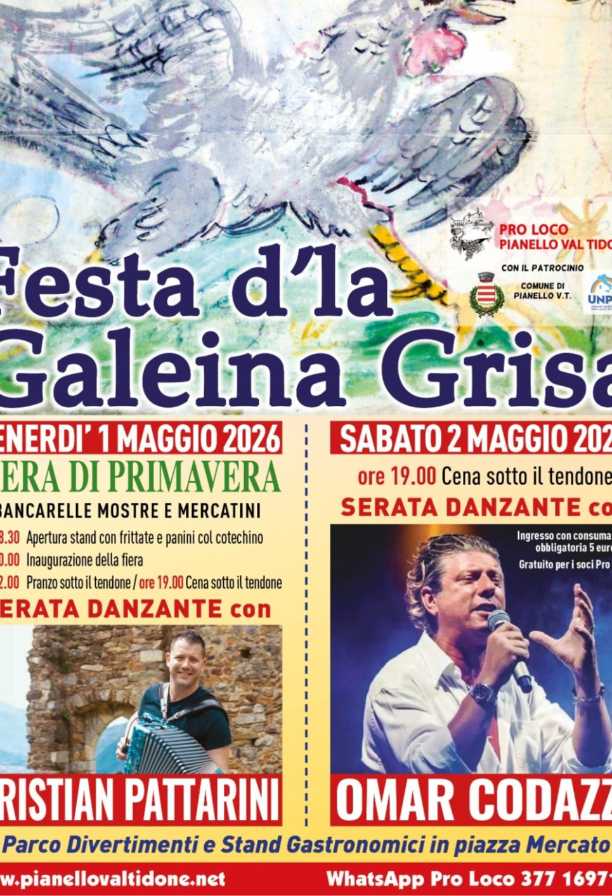 Festa d’la Galeina Grisa