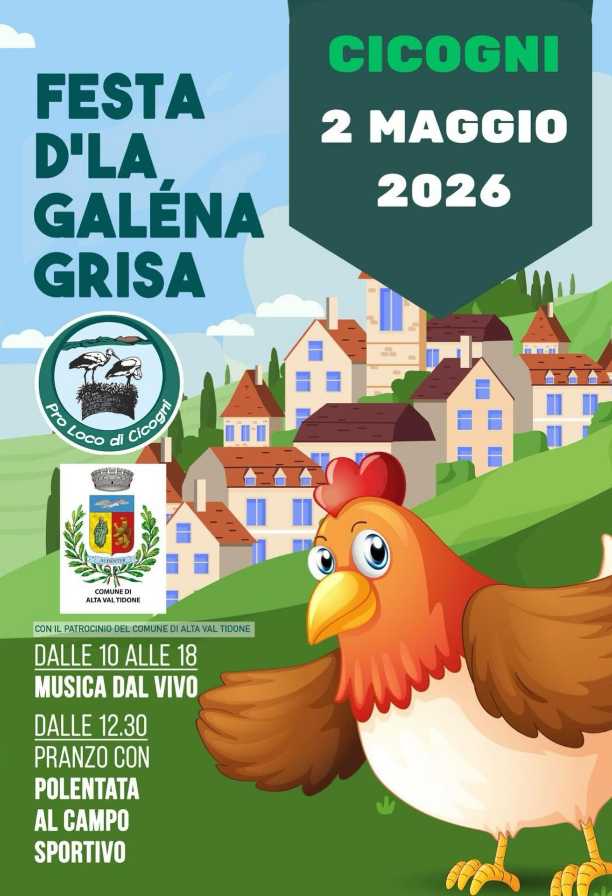 Festa d’la Galéna grisa
