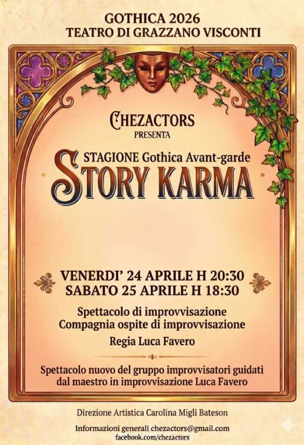 Story Karma
