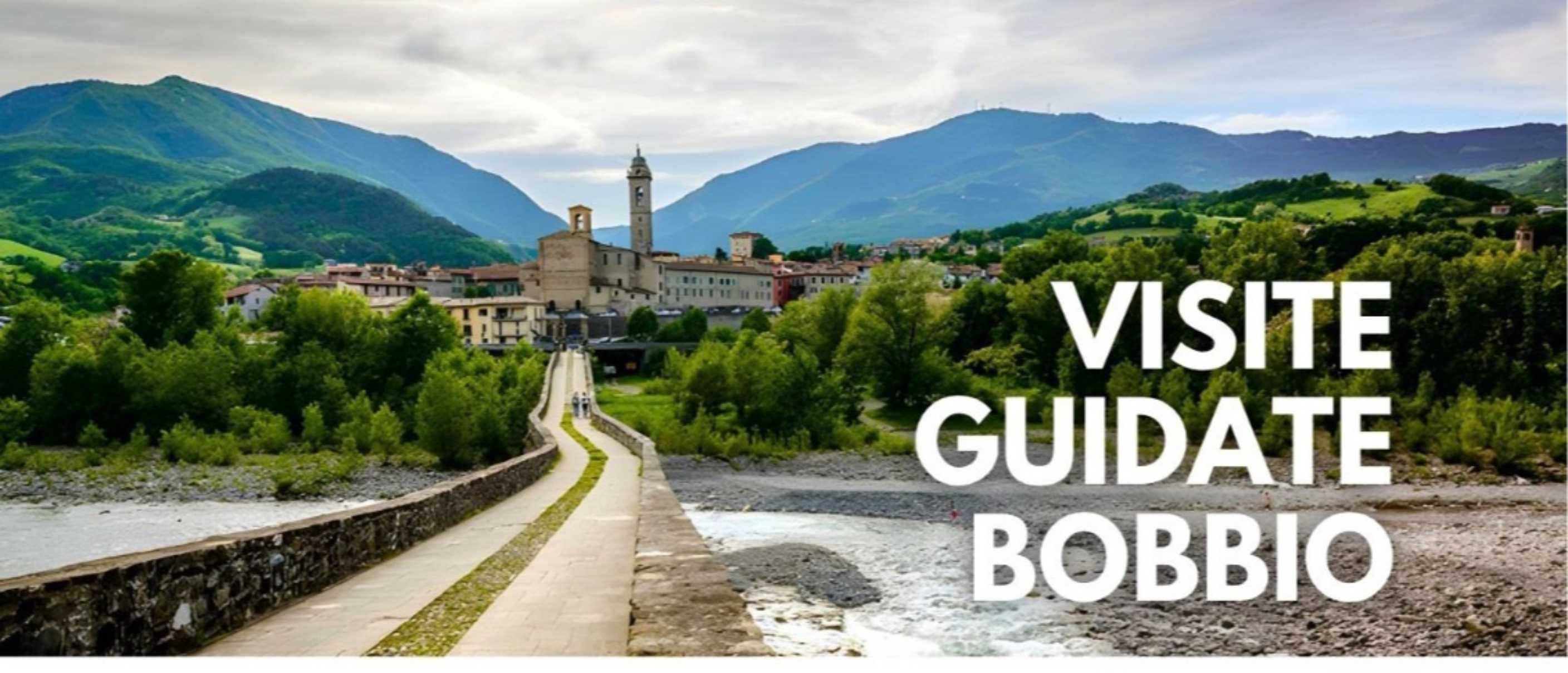 Visite guidate a Bobbio tra storia e monumenti