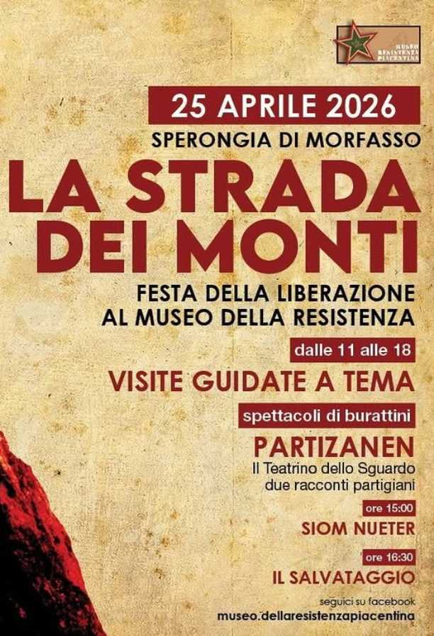 La Strada dei Monti