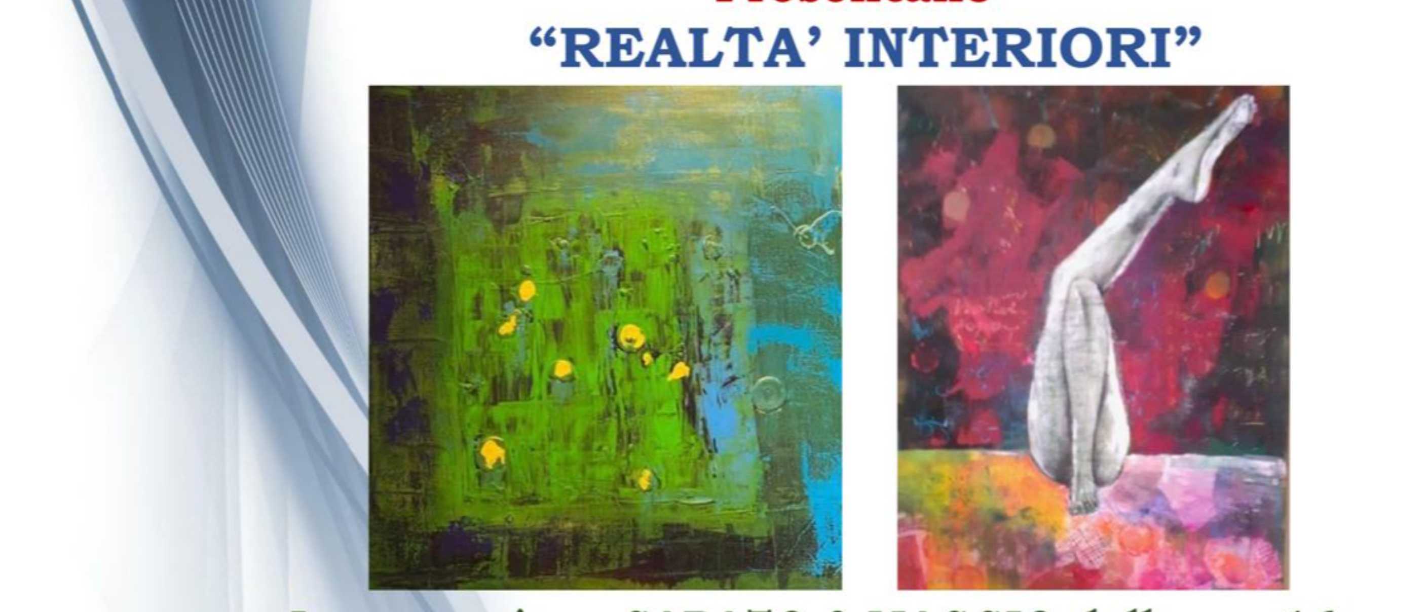 Percorsi Diversi: “Realtà interiori”