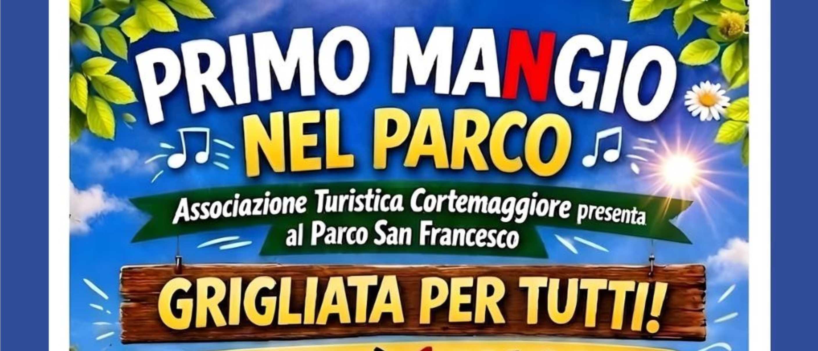 Primo Mangio nel Parco