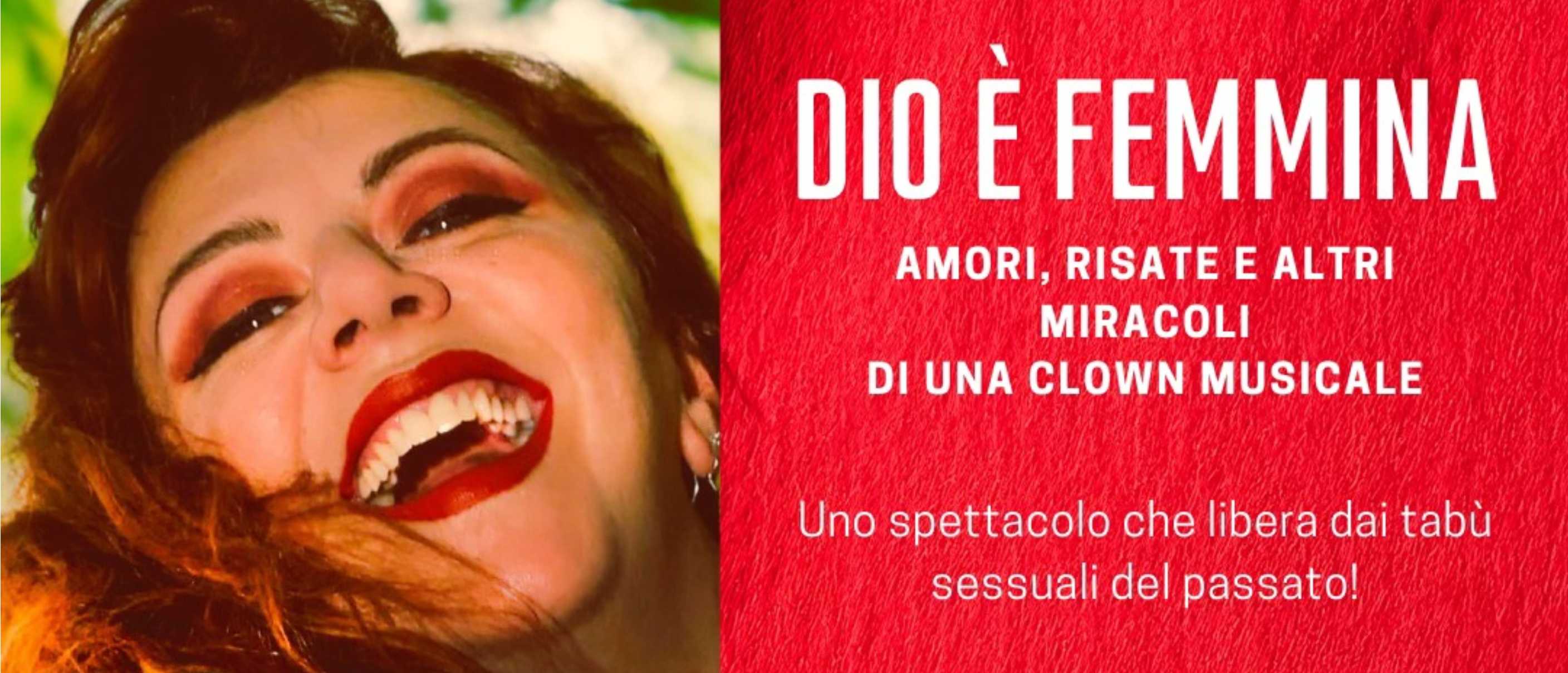 "Dio è Femmina" - Golden Din Din