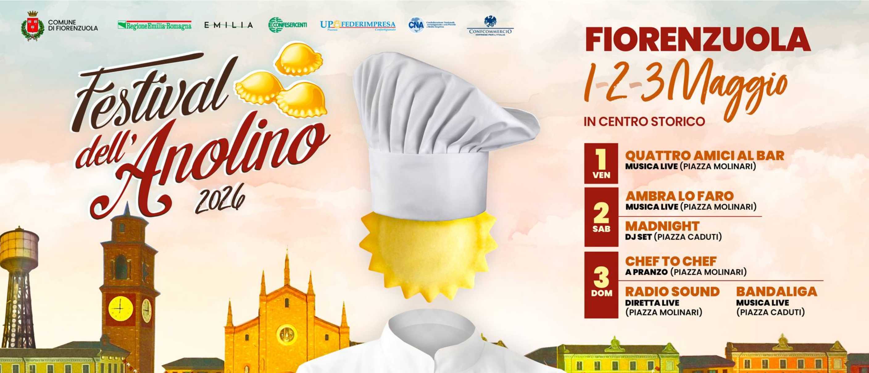 Festival dell'Anolino 2026