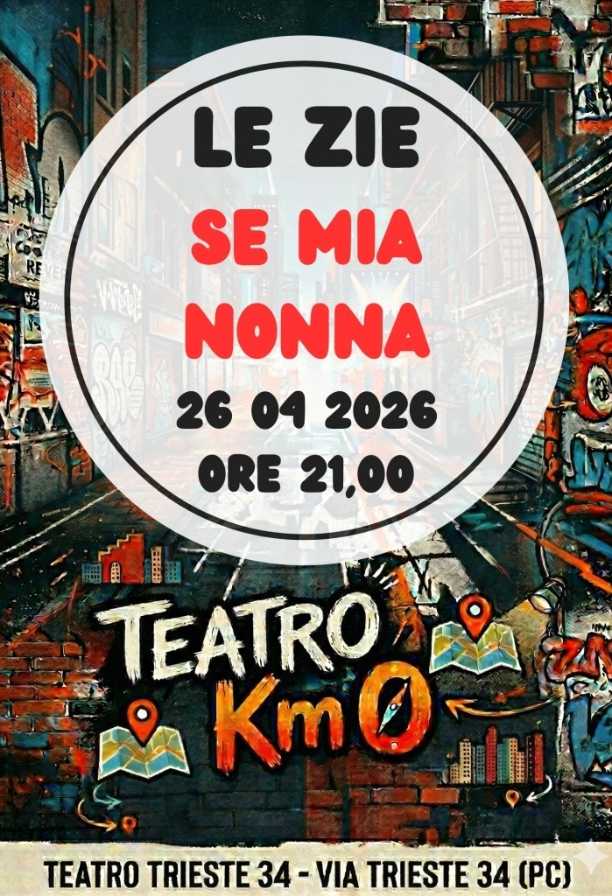 "Se mia nonna"– spettacolo con Valentina Ghelfi e Clara Mori