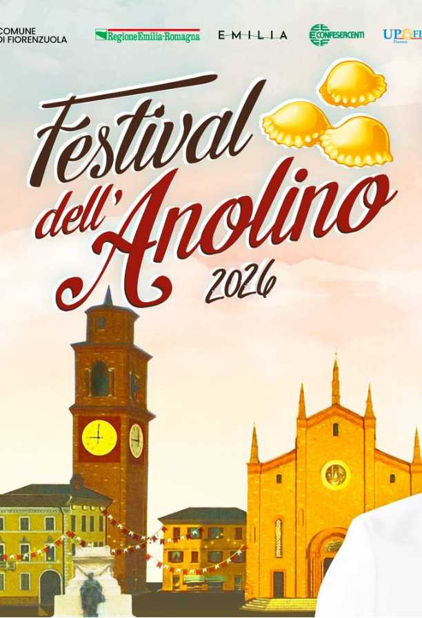 Festival dell'Anolino 2026