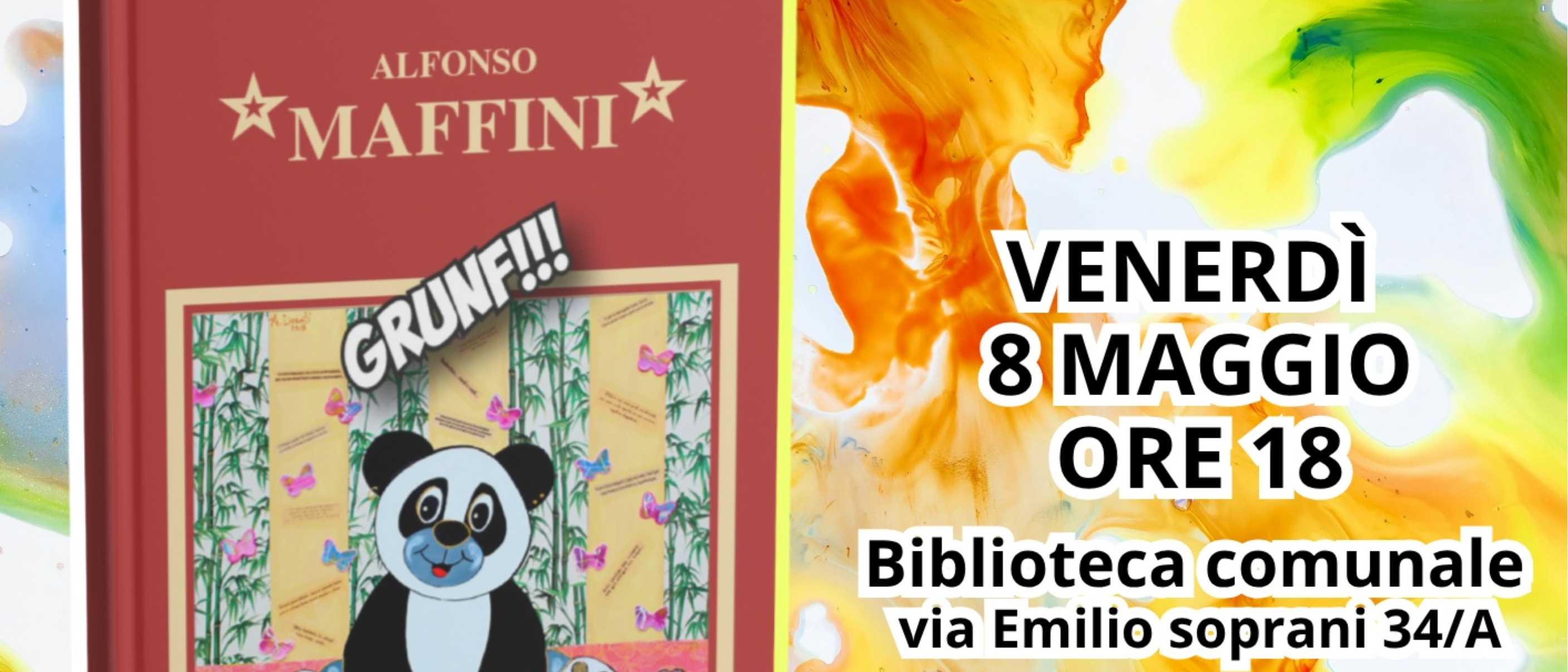 Alfonso Maffini presenta "Grunf!!!"