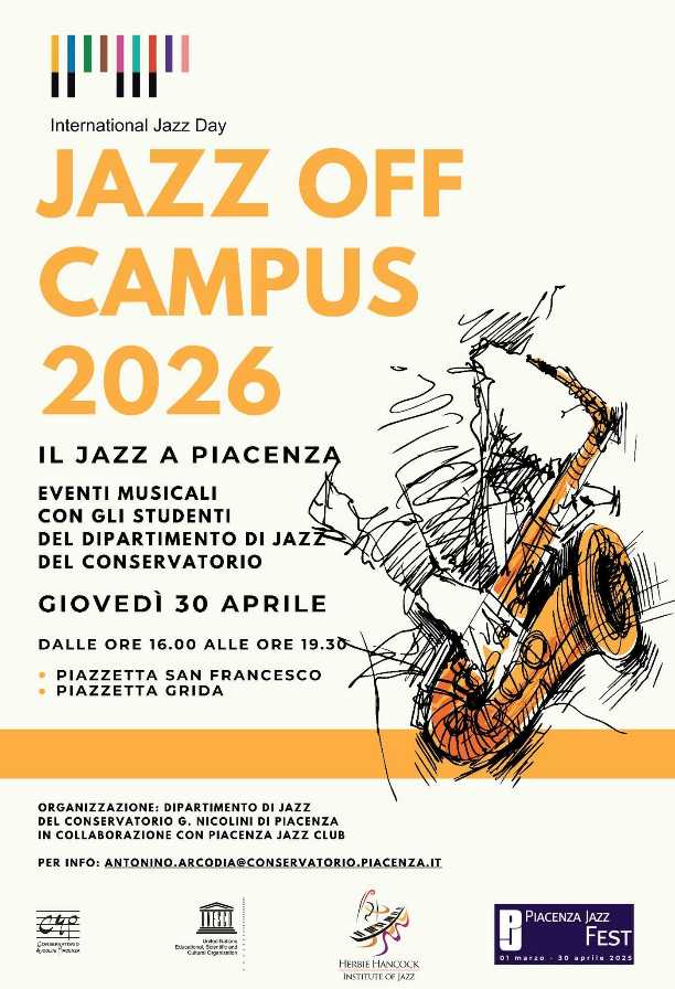 Jazz Off Campus 2026