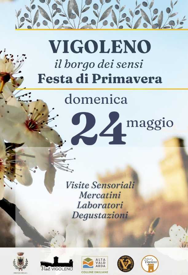 Vigoleno – Il Borgo dei Sensi