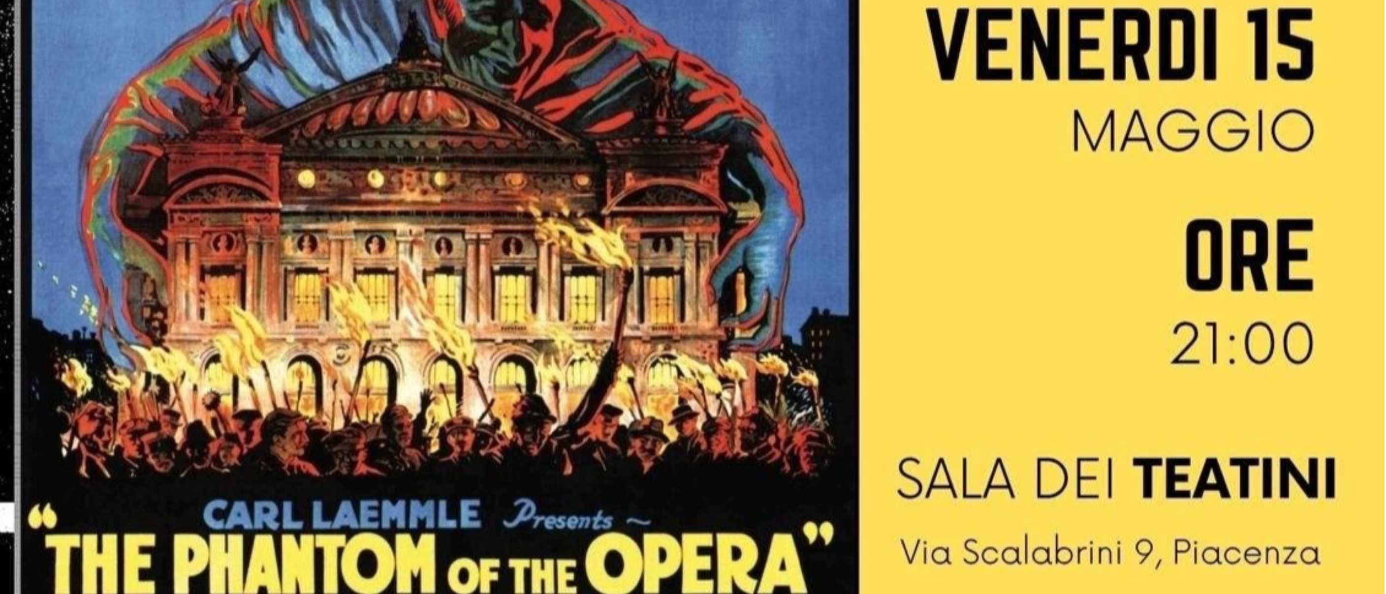 The Phantom of the Opera