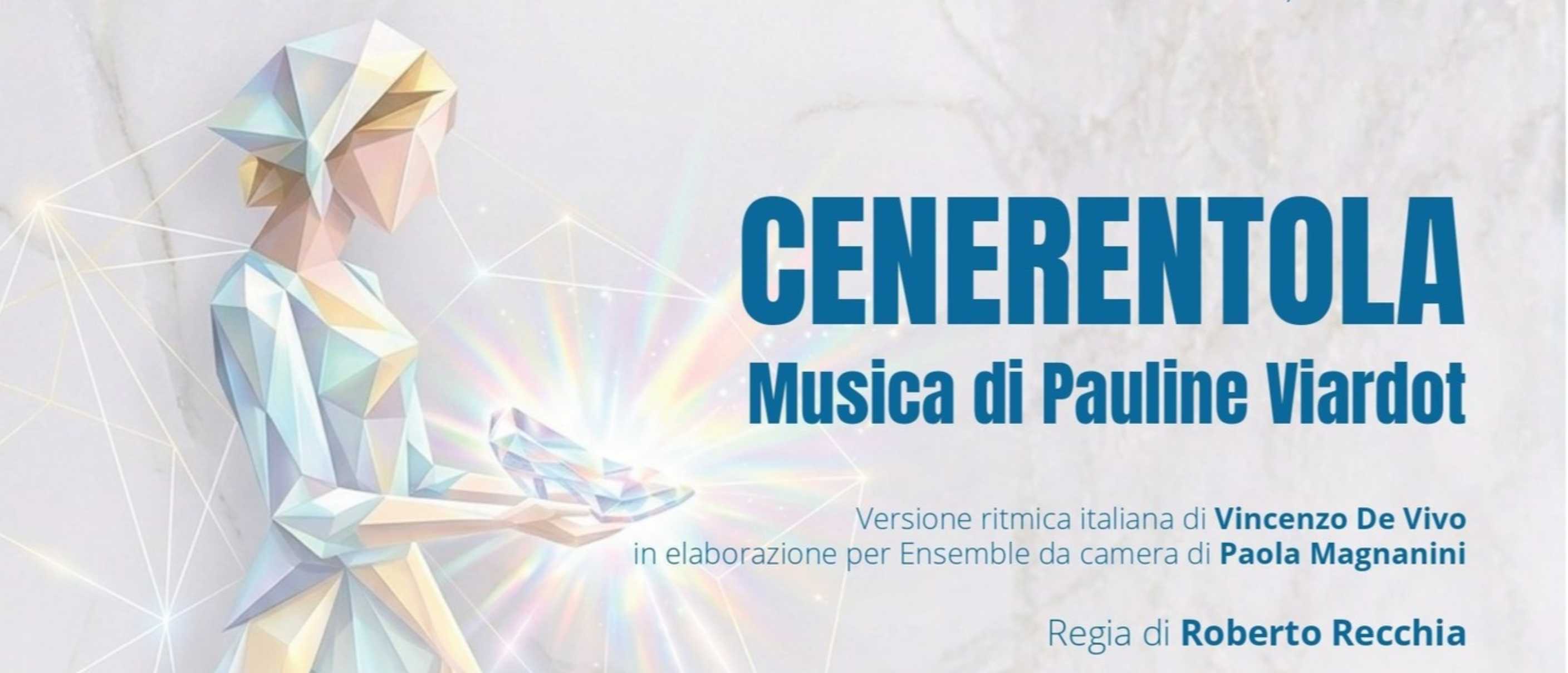 Cenerentola di Pauline Viardot al Teatro Filodrammatici