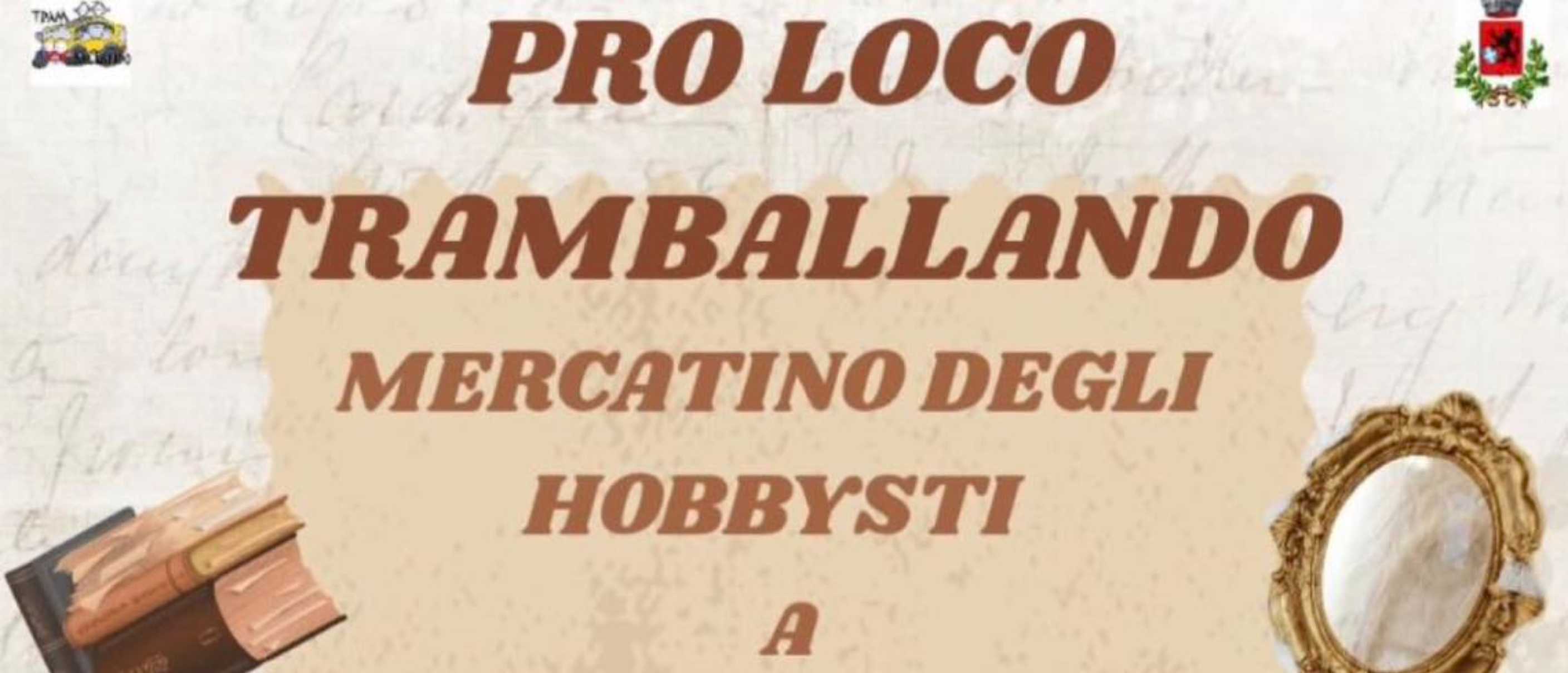 Mercatino degli Hobbisti