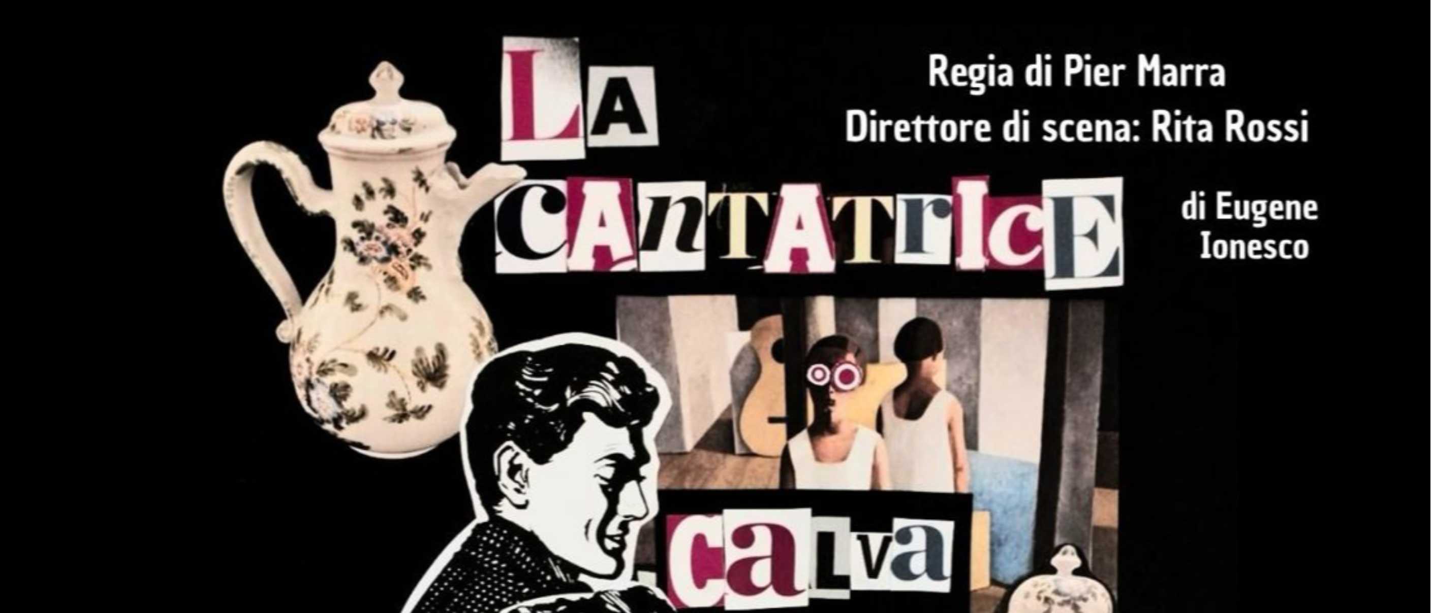 La cantatrice calva