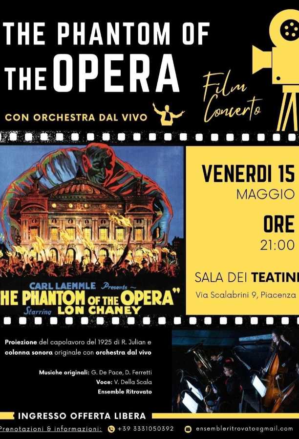 The Phantom of the Opera
