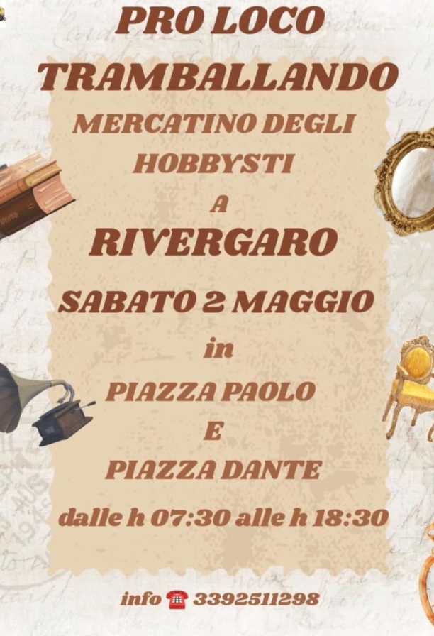 Mercatino degli Hobbisti