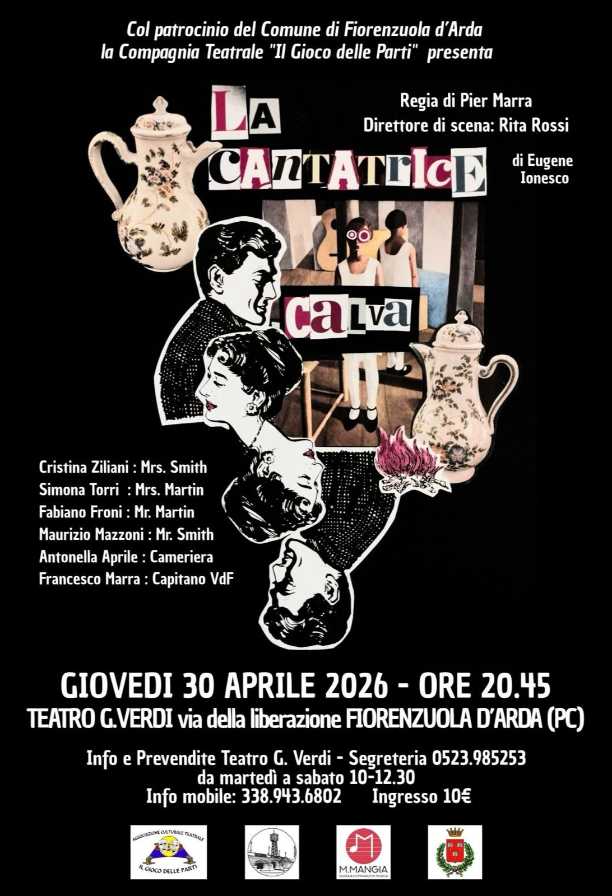La cantatrice calva
