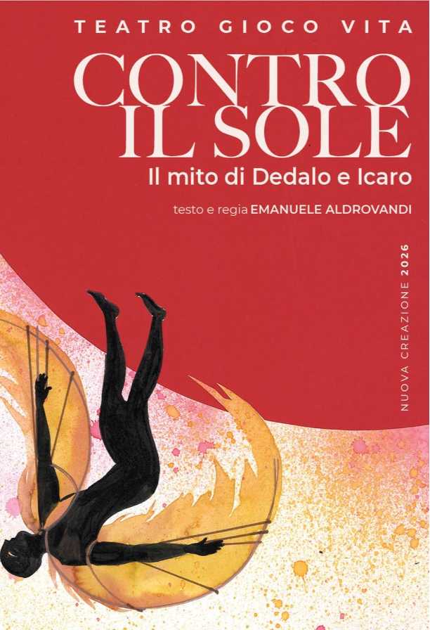 Contro il sole: il mito di Dedalo e Icaro