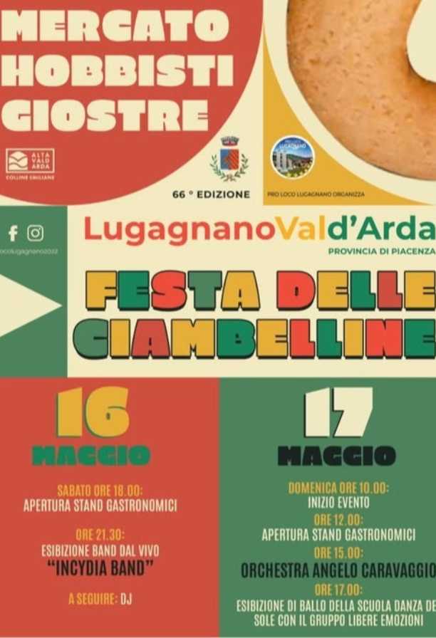 Festa delle Ciambelline - 66° Edizione