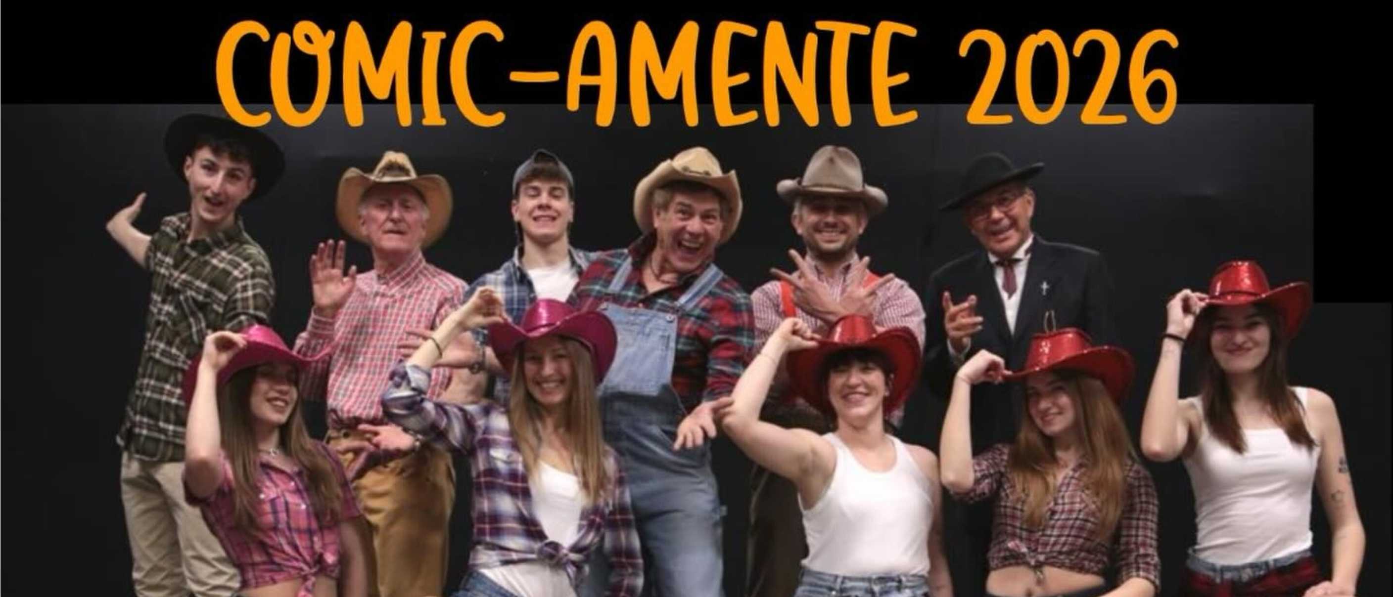 Comic-Amente 2026