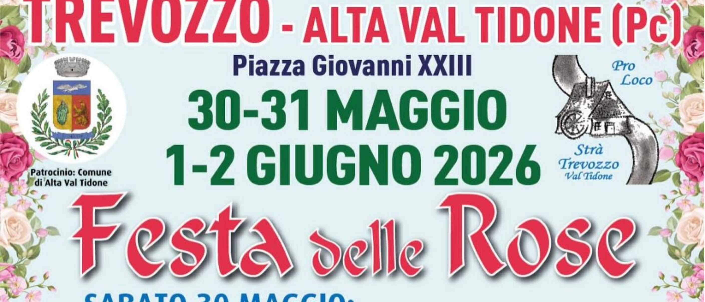Festa delle Rose