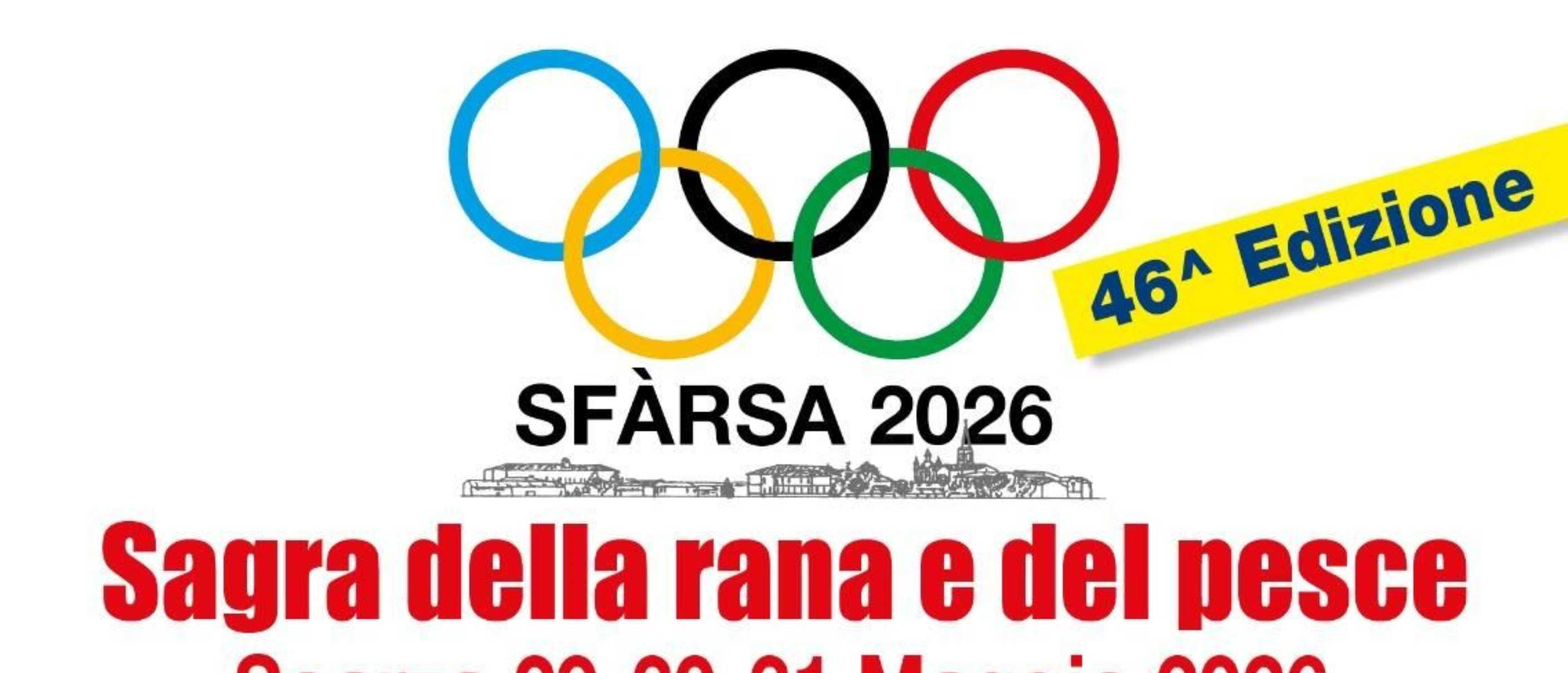 Sagra della rana e del pesce